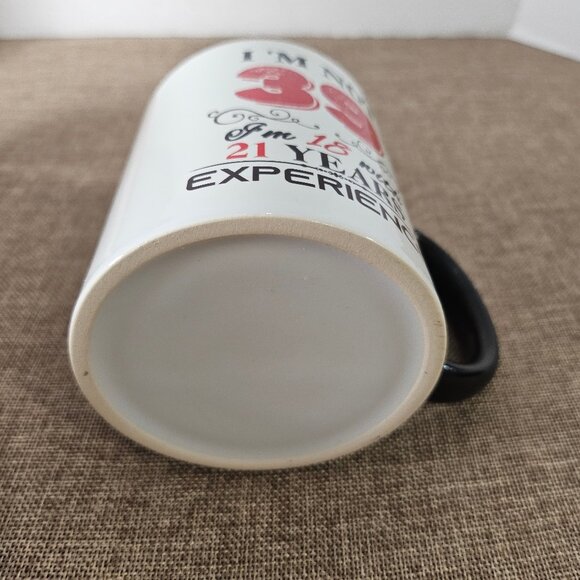 NIB I'm Not 39 I'm 18 With 21 Years Experience 39th Birthday Mug - Picture 6 of 9